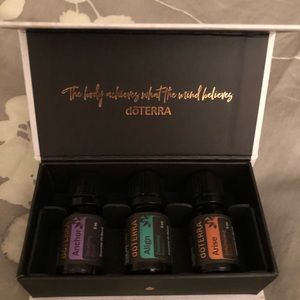 doTERRA Yoga Collection